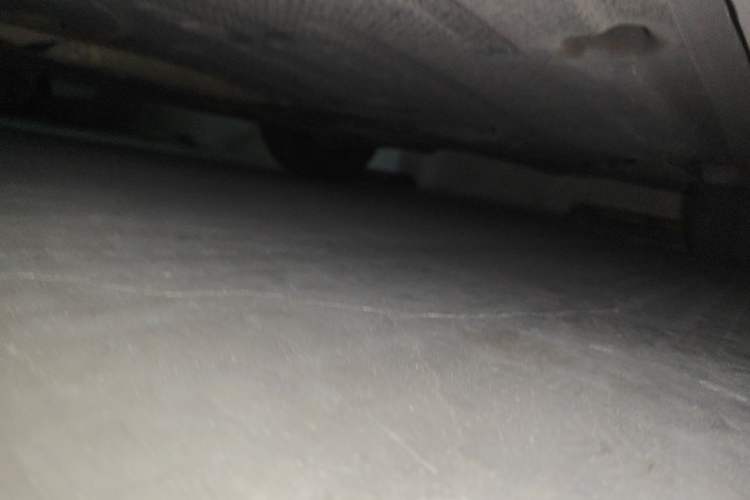 Used BMW 5 Series 2013 530Li Leading Model Chassis Front Right