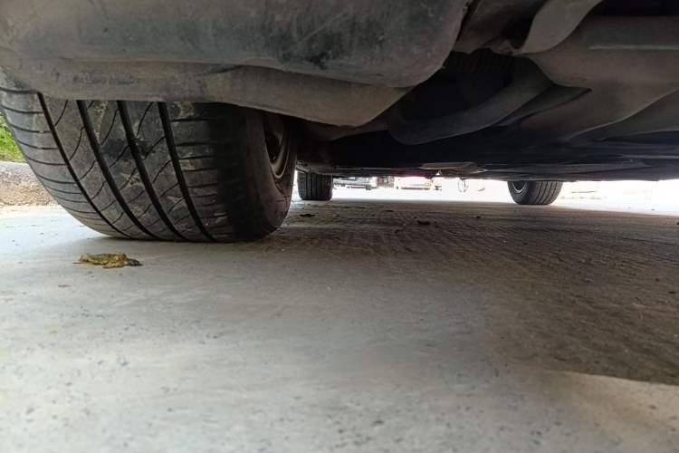 Used BMW 5 Series 2013 525Li Leading Model Chassis Front Right