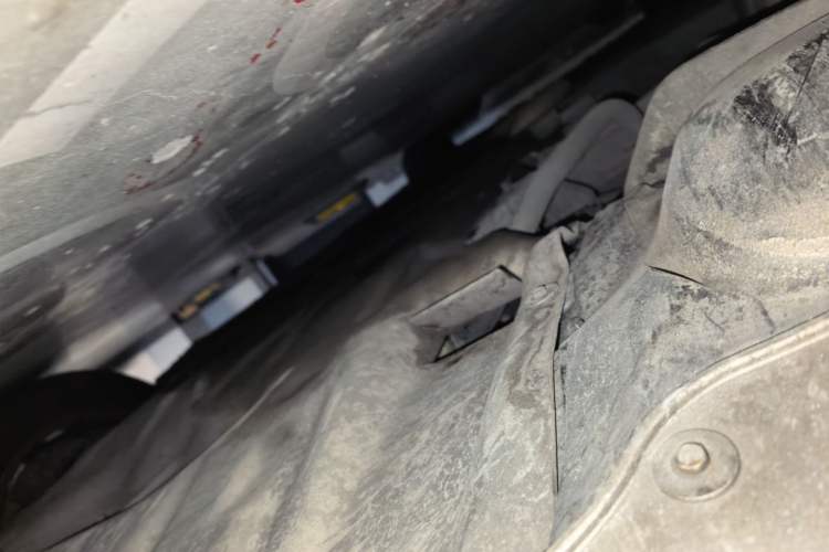 Used BMW 5 Series 2013 520Li Elegant Edition Chassis Front Right