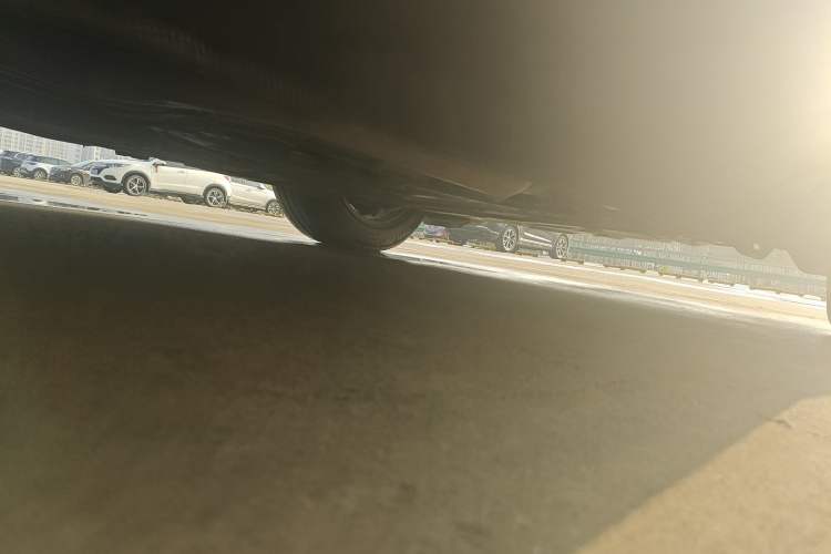 Used BMW 5 Series 2013 525Li Leading Model Chassis Front Right