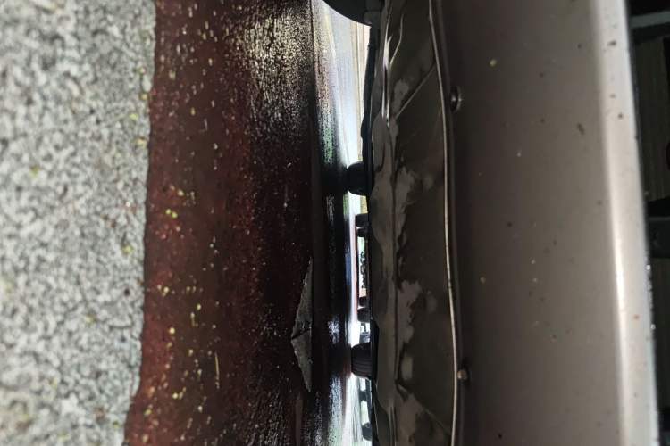 Used BMW 5 Series 2013 525Li Leading Model Chassis Front