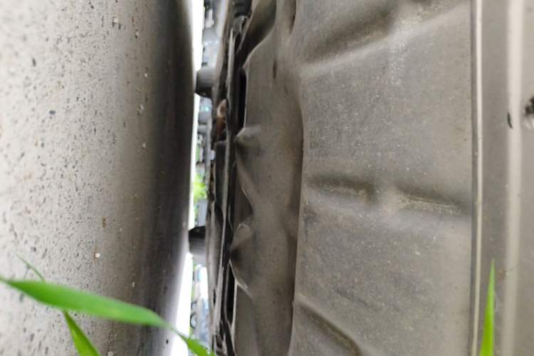 Used BMW 5 Series 2013 525Li Luxury Model Chassis Front