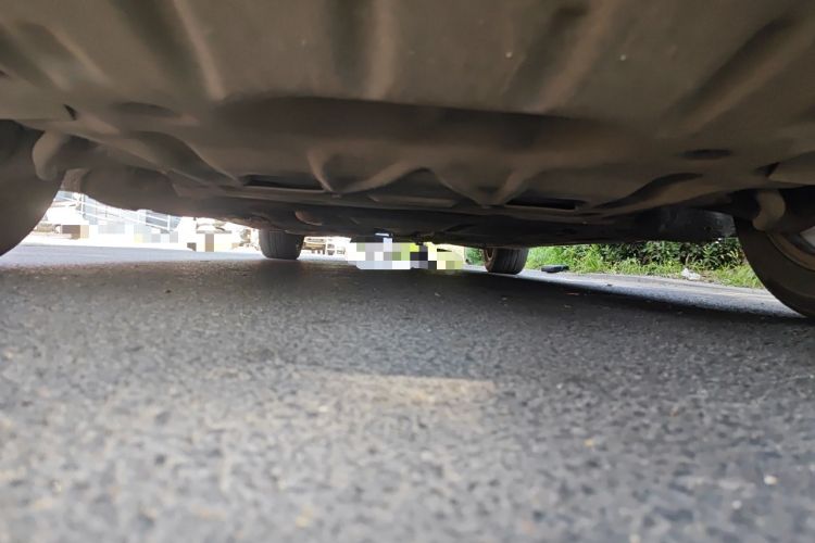 Used BMW 5 Series 2013 525Li Luxury Model Chassis Front