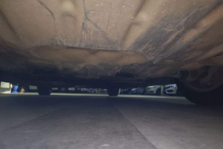 Used BMW 5 Series 2013 525Li Luxury Model Chassis Front