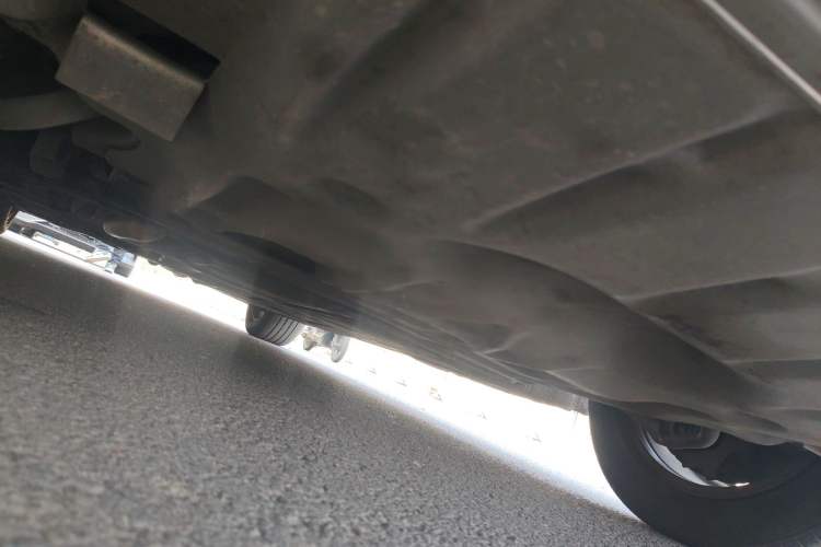 Used BMW 5 Series 2013 525Li Luxury Model Chassis Front