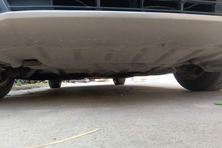 Used BMW 5 Series 2013 525Li Leading Model Chassis Front