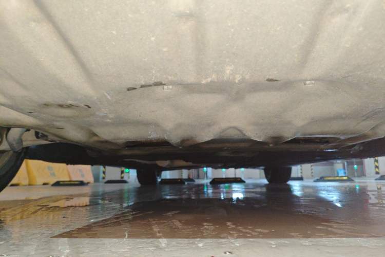 Used BMW 5 Series 2013 525Li Leading Model Chassis Front