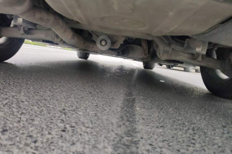 Used BMW 5 Series 2013 525Li Luxury Model Chassis Rear