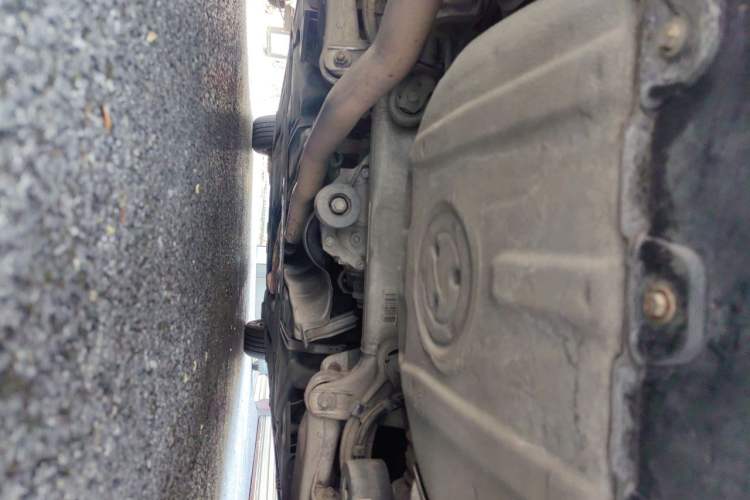 Used BMW 5 Series 2013 525Li Luxury Model Chassis Rear