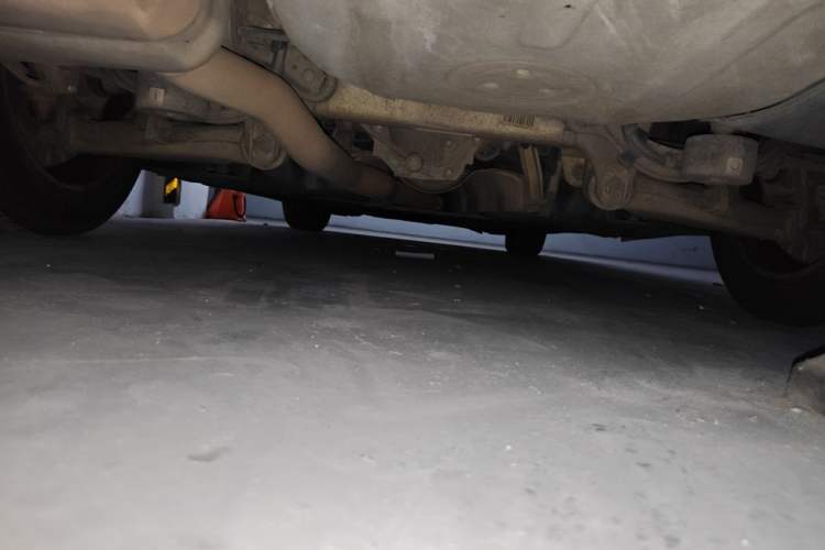 Used BMW 5 Series 2013 525Li Luxury Model Chassis Rear