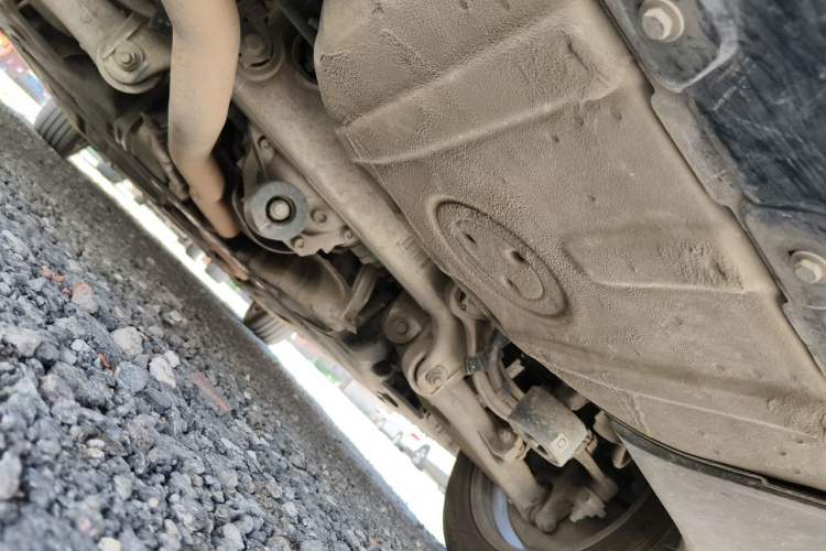 Used BMW 5 Series 2013 525Li Luxury Model Chassis Rear