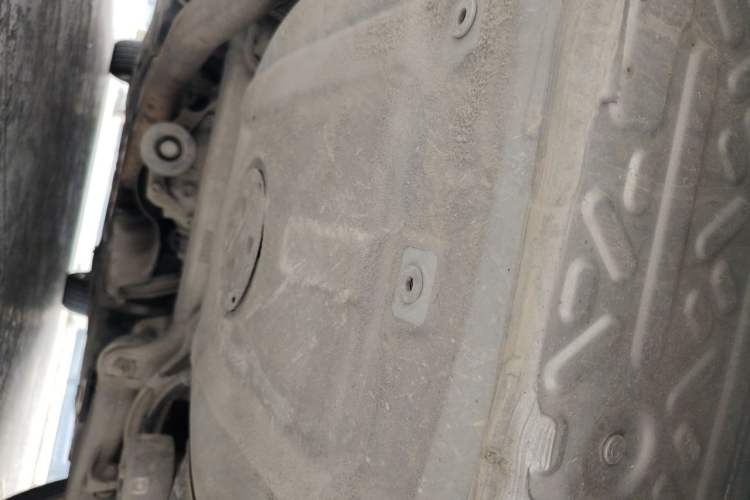 Used BMW 5 Series 2013 525Li Leading Model Chassis Rear