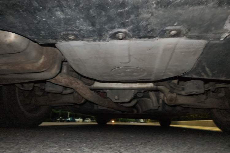 Used BMW 5 Series 2013 520Li Elegant Edition Chassis Rear
