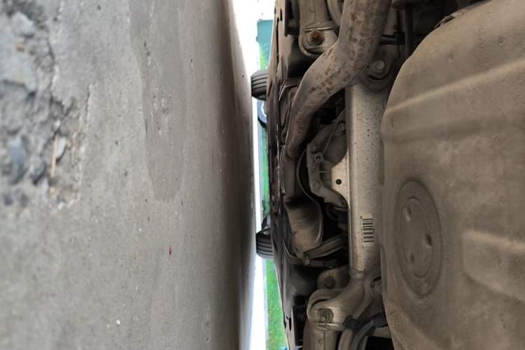 Used BMW 5 Series 2013 530Li Leading Model Chassis Rear