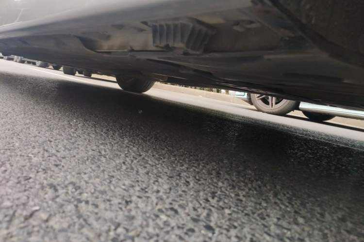 Used BMW 5 Series 2013 525Li Luxury Model Chassis Rear Left