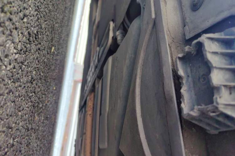 Used BMW 5 Series 2013 525Li Luxury Model Chassis Rear Left