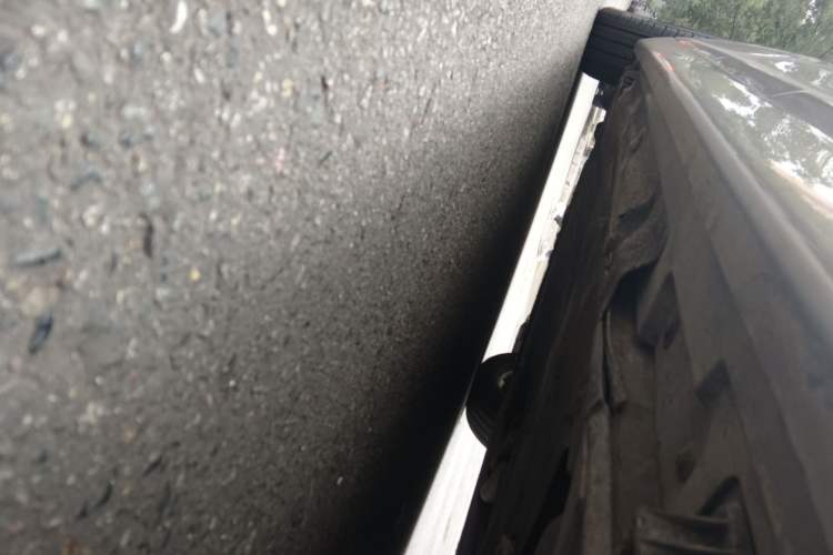 Used BMW 5 Series 2013 530Li Leading Model Chassis Rear Left