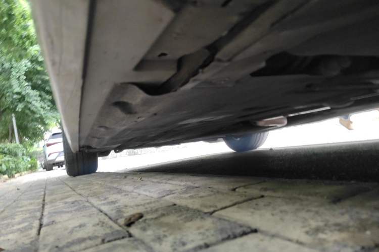 Used BMW 5 Series 2013 520Li Elegant Edition Chassis Rear Left