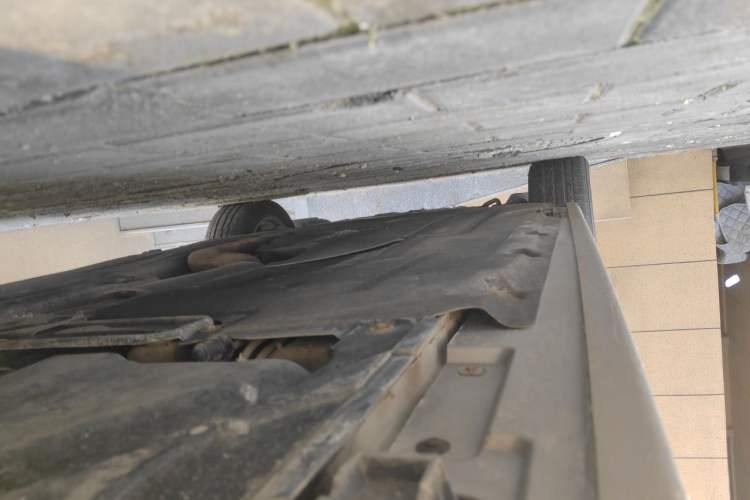 Used BMW 5 Series 2013 520Li Elegant Edition Chassis Rear Left