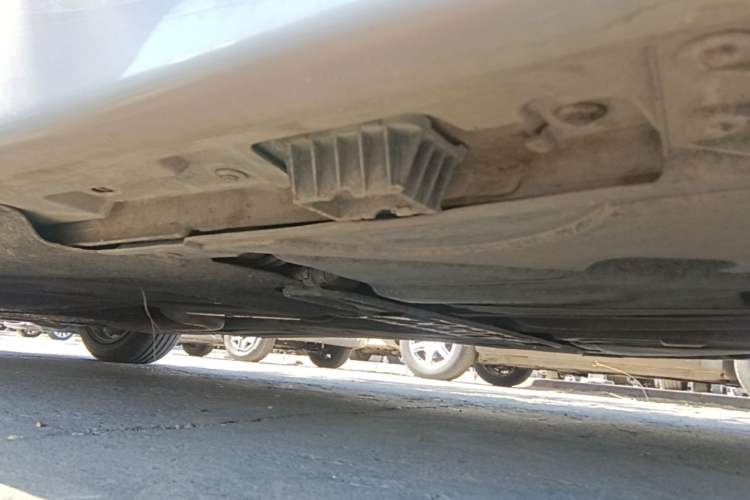 Used BMW 5 Series 2013 525Li Luxury Model Chassis Rear Left