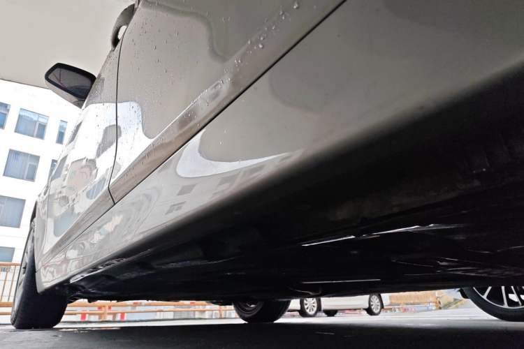 Used BMW 5 Series 2013 525Li Luxury Model Chassis Rear Left