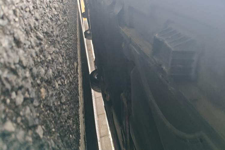 Used BMW 5 Series 2013 530Li Leading Model Chassis Rear Left