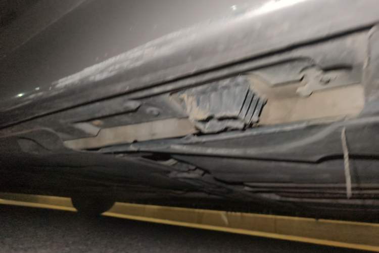 Used BMW 5 Series 2013 520Li Elegant Edition Chassis Rear Left