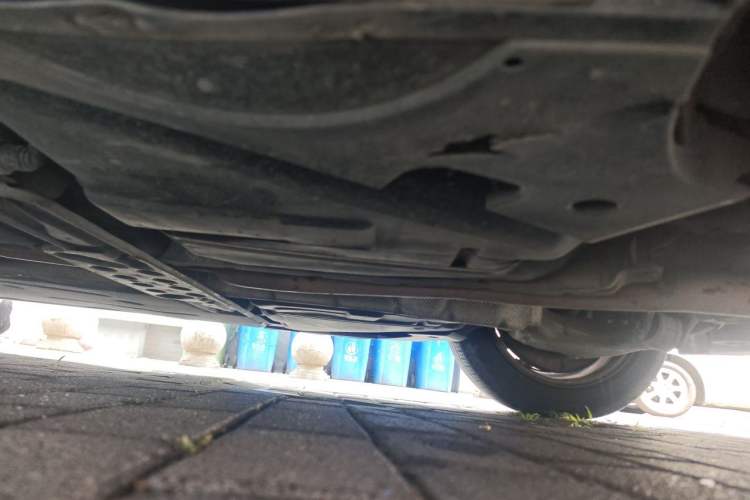 Used BMW 5 Series 2013 520Li Elegant Edition Chassis Rear Left
