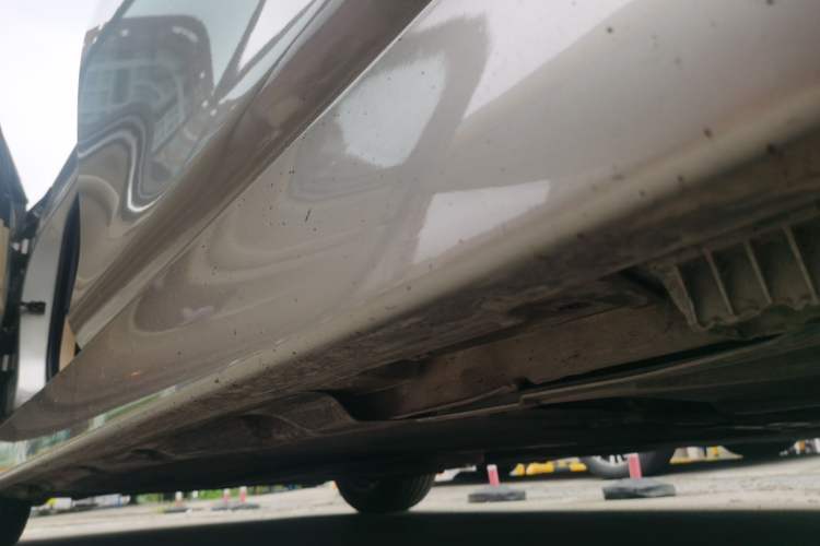 Used BMW 5 Series 2013 520Li Elegant Edition Chassis Rear Left