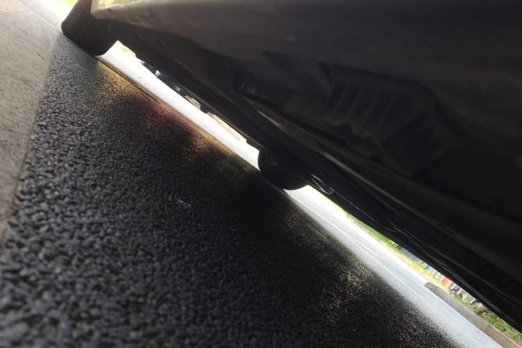 Used BMW 5 Series 2013 520i Elegant Edition Chassis Rear Left