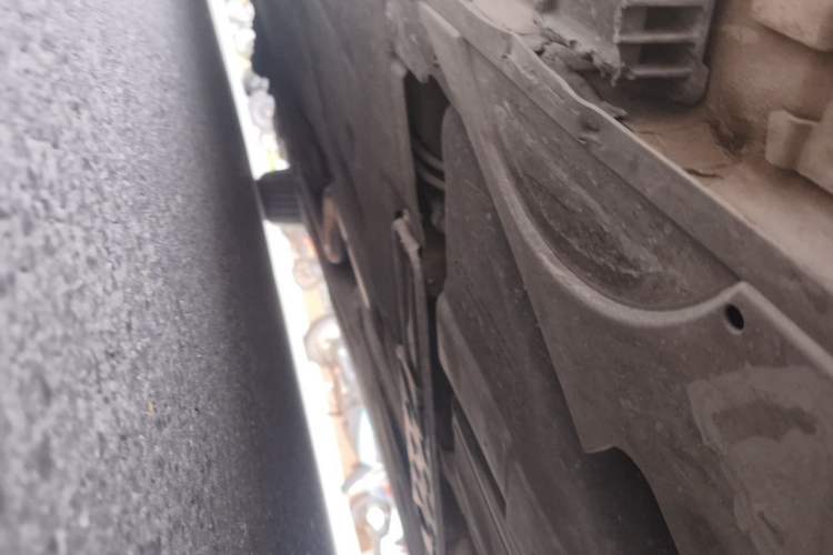 Used BMW 5 Series 2013 525Li Leading Model Chassis Rear Left