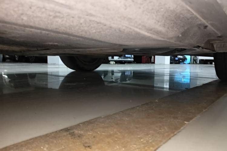 Used BMW 5 Series 2013 525Li Luxury Model Chassis Rear Left