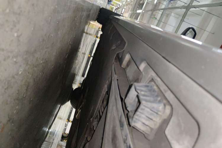 Used BMW 5 Series 2013 530Li Leading Model Chassis Rear Left