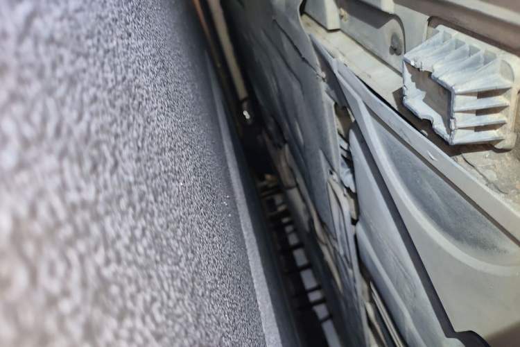 Used BMW 5 Series 2013 525Li Luxury Model Chassis Rear Left