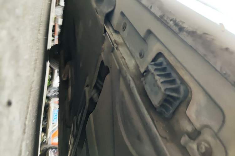 Used BMW 5 Series 2013 525Li Luxury Model Chassis Rear Left