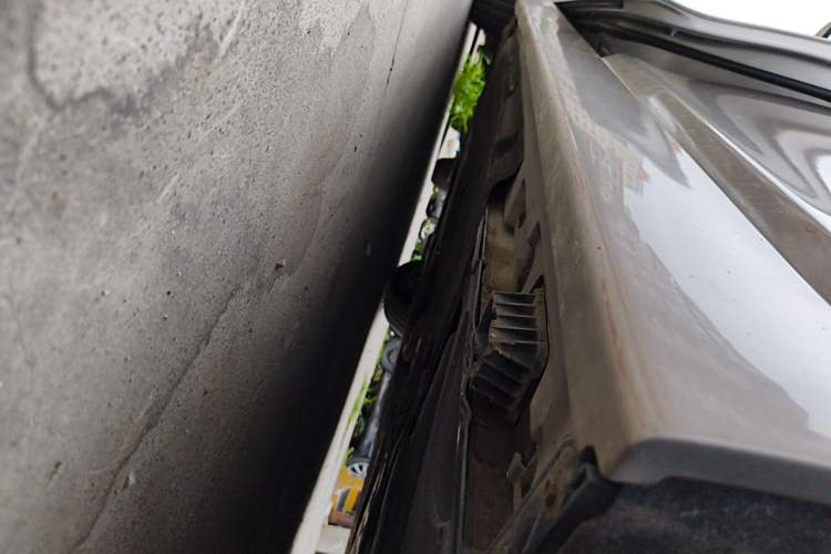Used BMW 5 Series 2013 525Li Luxury Model Chassis Rear Left