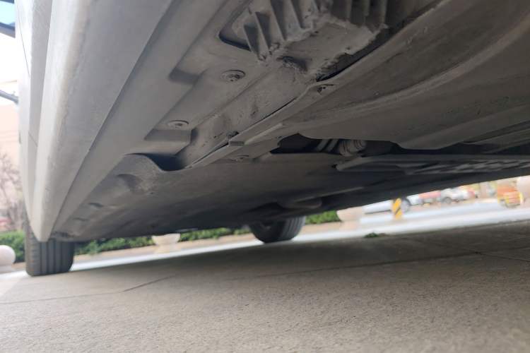Used BMW 5 Series 2013 525Li Luxury Model Chassis Rear Left