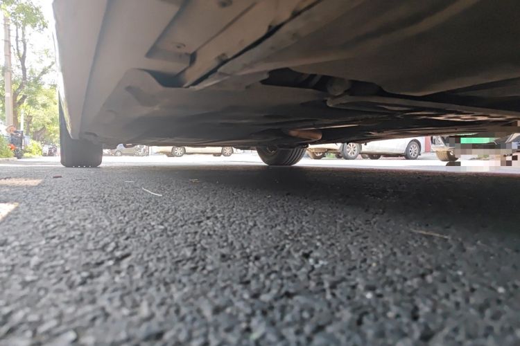 Used BMW 5 Series 2013 525Li Luxury Model Chassis Rear Left