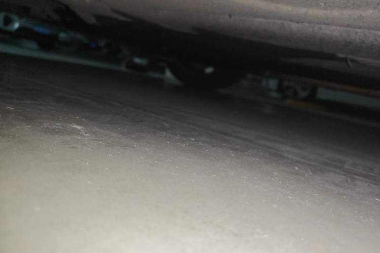 Used BMW 5 Series 2013 530Li Leading Model Chassis Rear Left