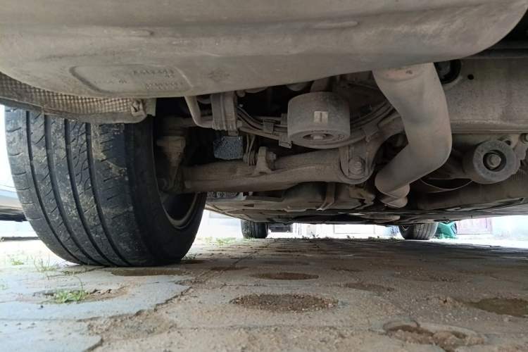 Used BMW 5 Series 2013 525Li Leading Model Chassis Rear Left