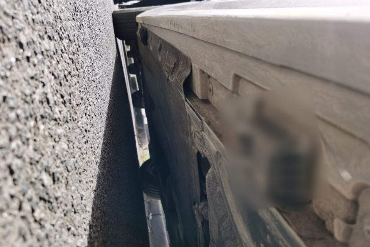 Used BMW 5 Series 2013 525Li Luxury Model Chassis Rear Left