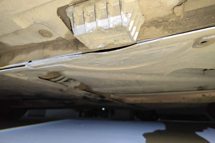 Used BMW 5 Series 2013 520Li Elegant Edition Chassis Rear Left