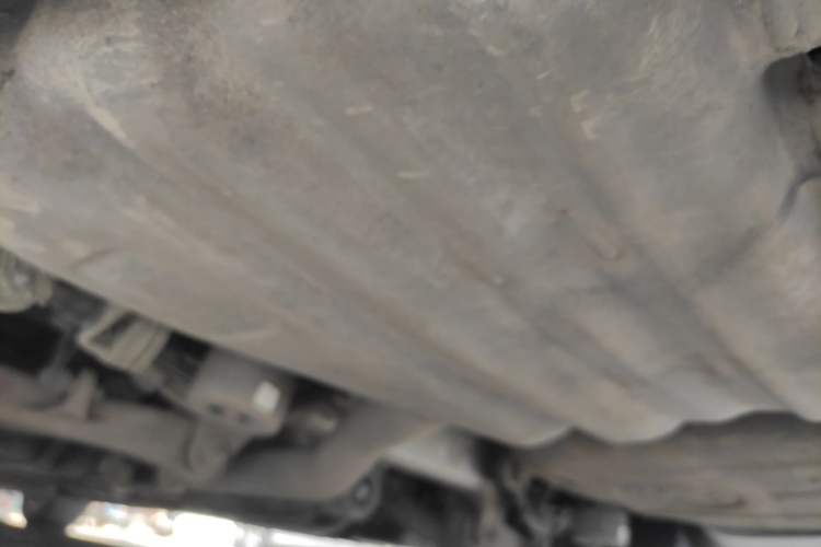 Used BMW 5 Series 2013 525Li Luxury Model Chassis Rear Left