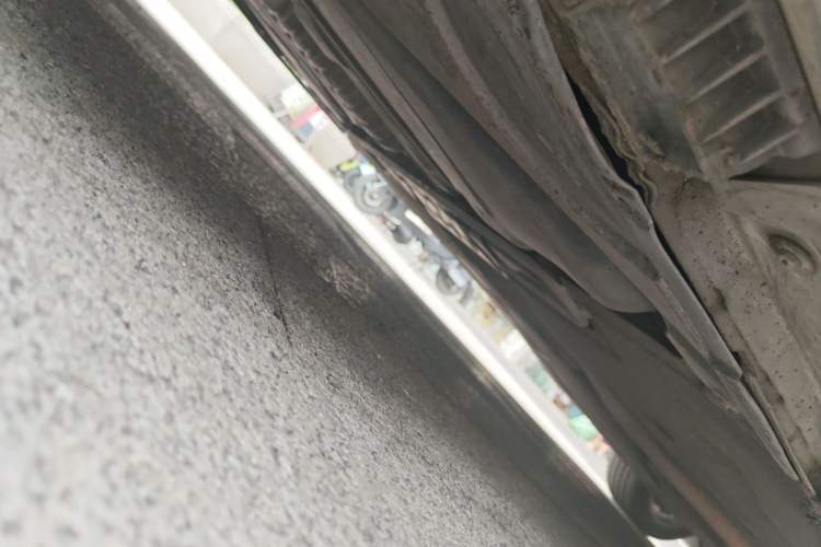 Used BMW 5 Series 2013 530Li Leading Model Chassis Rear Right