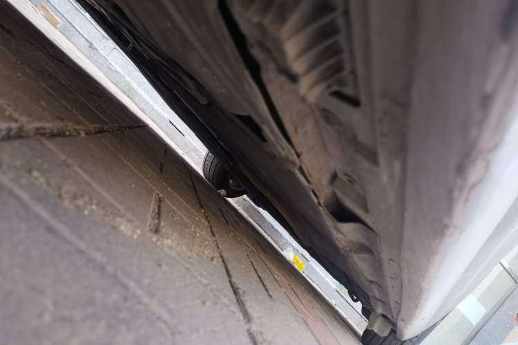 Used BMW 5 Series 2013 525Li Leading Model Chassis Rear Right