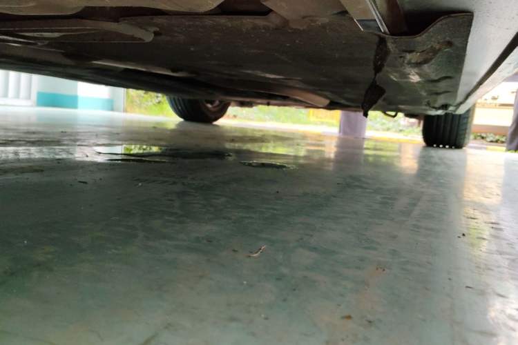 Used BMW 5 Series 2013 525Li Luxury Model Chassis Rear Right