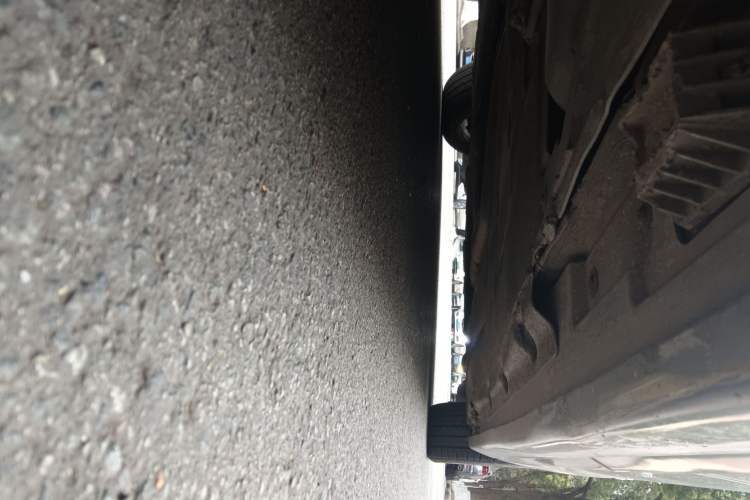 Used BMW 5 Series 2013 530Li Leading Model Chassis Rear Right