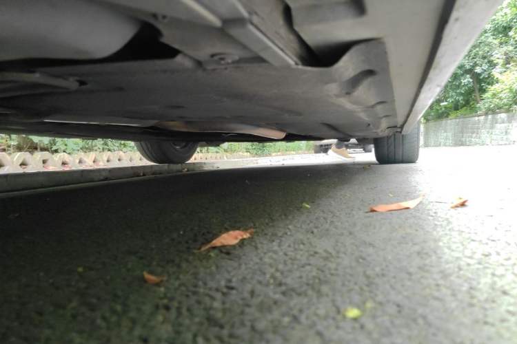 Used BMW 5 Series 2013 520Li Elegant Edition Chassis Rear Right
