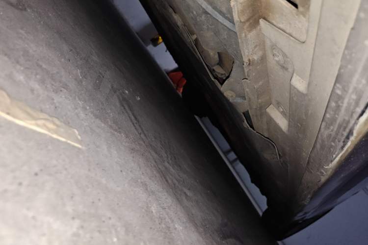 Used BMW 5 Series 2013 525Li Luxury Model Chassis Rear Right