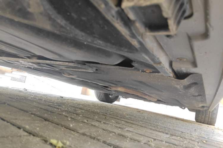Used BMW 5 Series 2013 520Li Elegant Edition Chassis Rear Right
